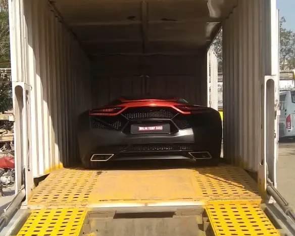 Professional Imported Car Transport Service for Luxury Vehicles