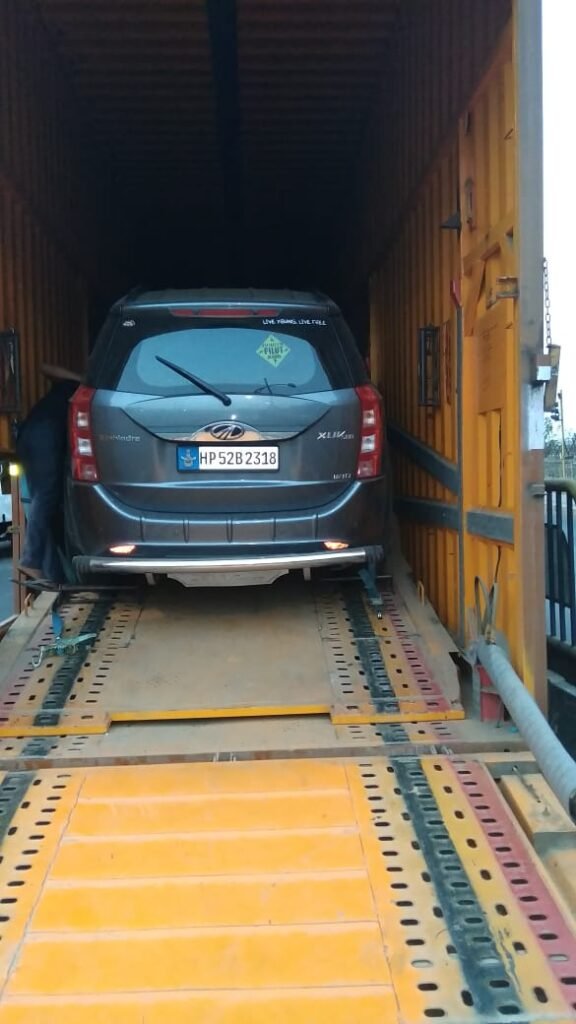 Car Transport Pune