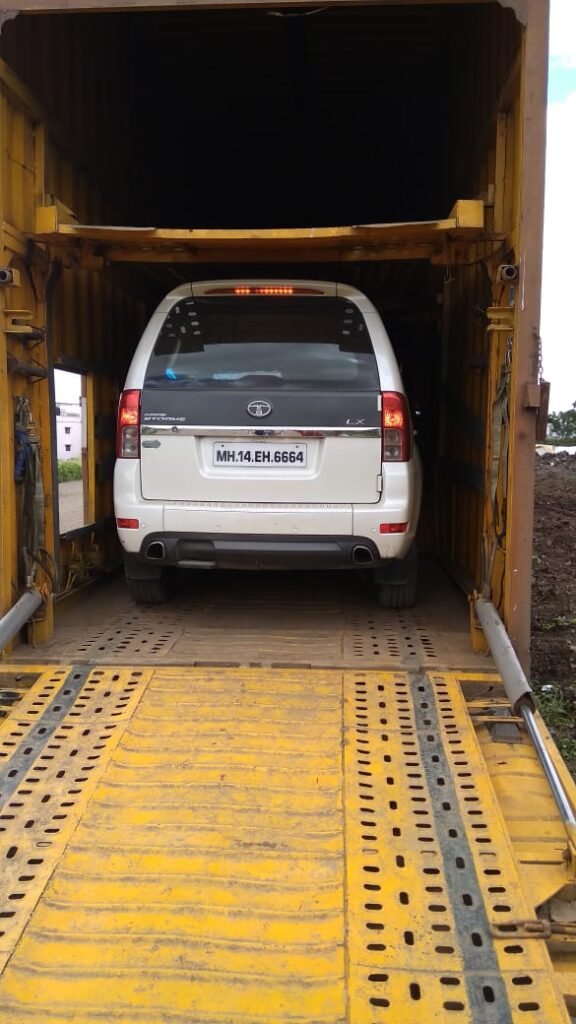 Car Transport Pune