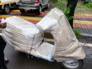 Bike Transport Pune