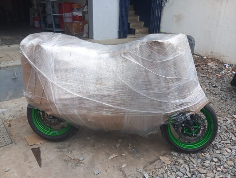 Bike Transport coloba