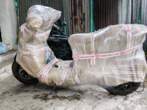 Bike transport pune to Mumbai