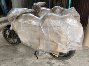 Bike Transport Mulund