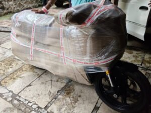 Bike Transport Thane Mumbai
