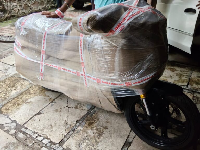 Bike Transport Thane Mumbai