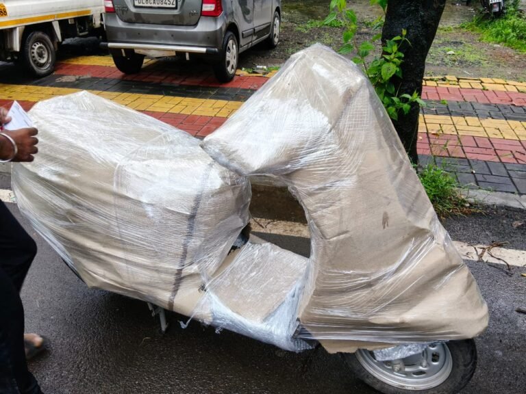 bike Transport Pune