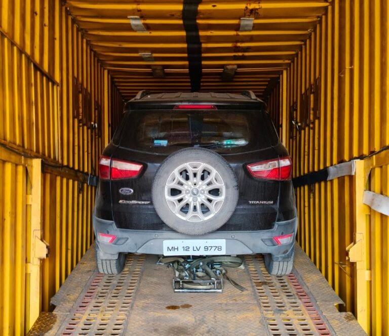 Car Transport Pune