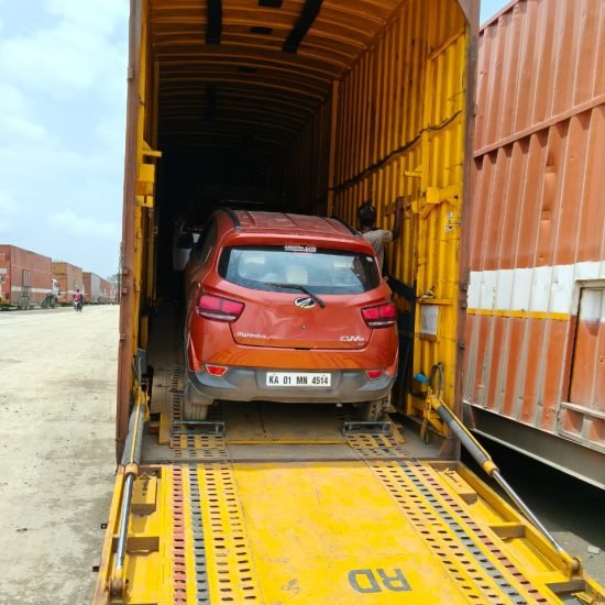 Car Transport Baner