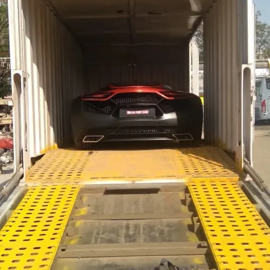 Car Transport Pune to Gurgaon