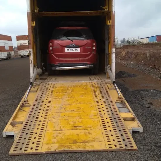 Car Transport Pune Bangalore