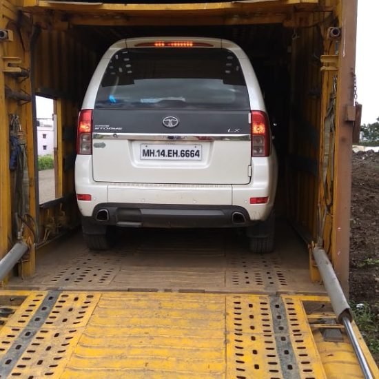 Car Transport Pune