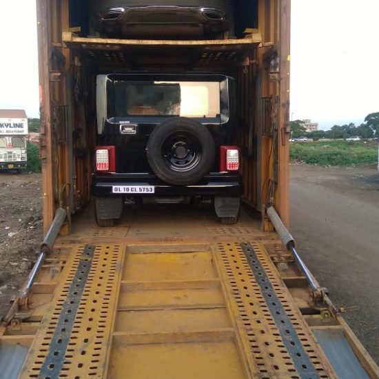 Car Transport Pune