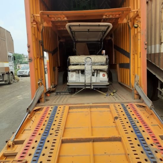 Car Transport Pune to Cochin