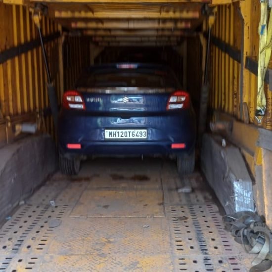 Car Transport Pune to bhopal