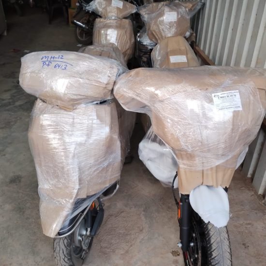 Bike transport Pune to Nashik