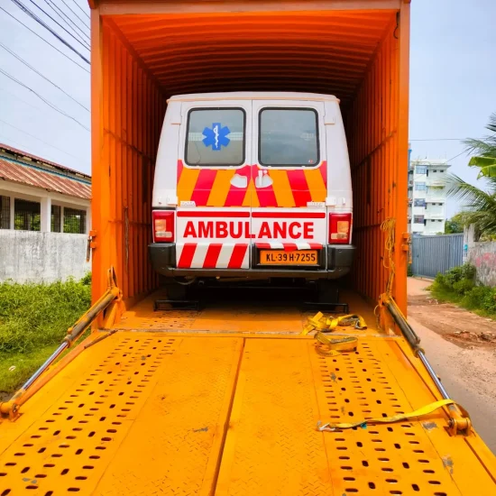 car Transportation in Pune